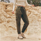 Pantalon Prana Stretch Zion E-Waist (femmes)