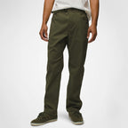 Prana M's Stretch Zion Top-Out Pants