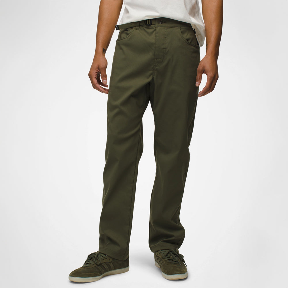 Prana M's Stretch Zion Top-Out Pants
