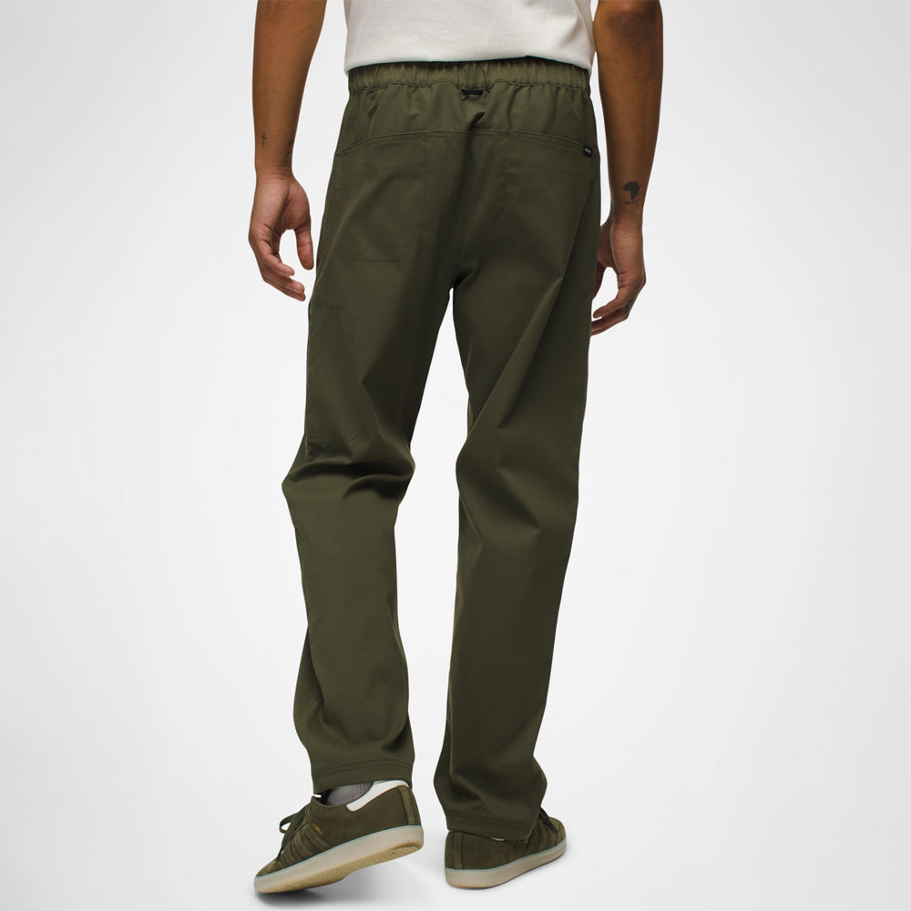 Prana M's Stretch Zion Top-Out Pants