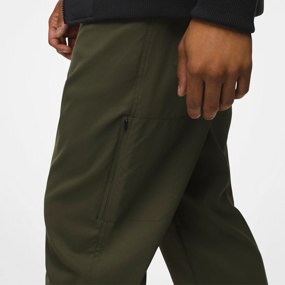 Prana M's Stretch Zion Top-Out Pants