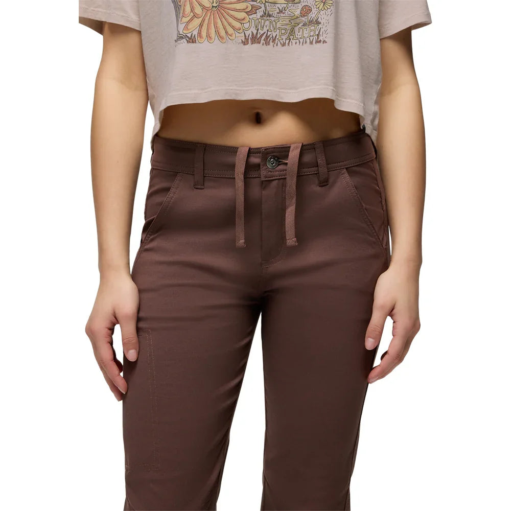 Pantalon Prana Stretch Zion Mid Rise (femmes)