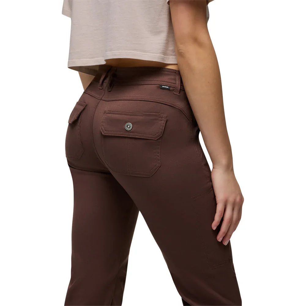 Pantalon Prana Stretch Zion Mid Rise (femmes)