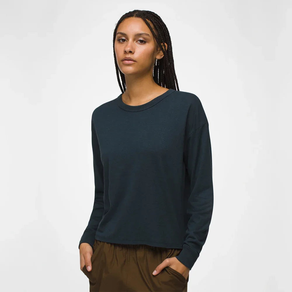 Chandail à manches longues Prana Cozy Up (femmes)