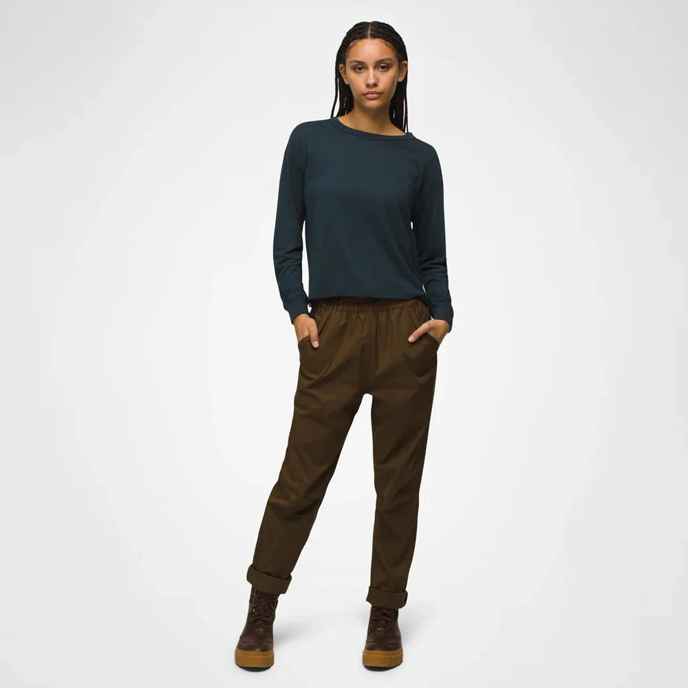 Chandail à manches longues Prana Cozy Up (femmes)