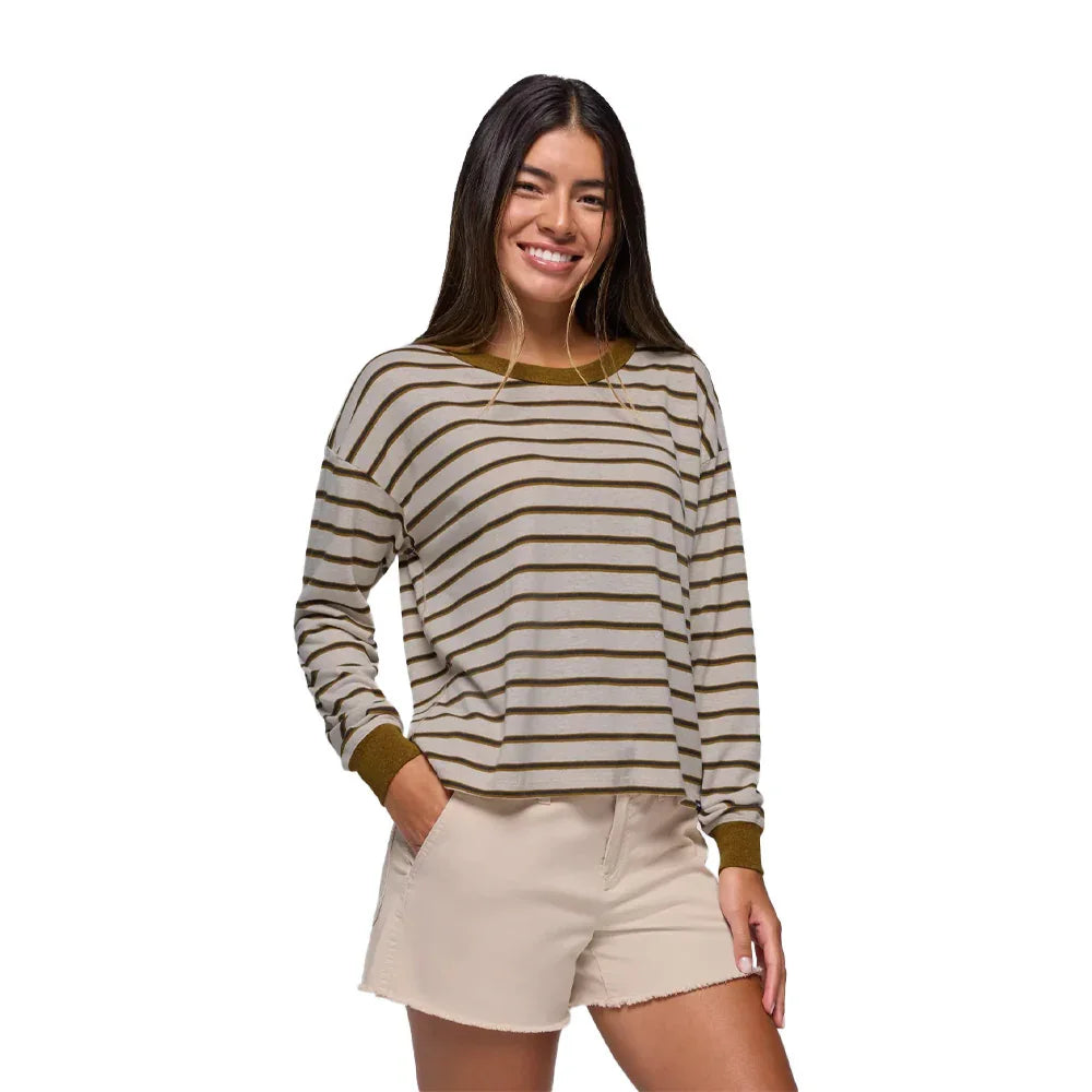Chandail à manches longues Prana Cozy Up (femmes)