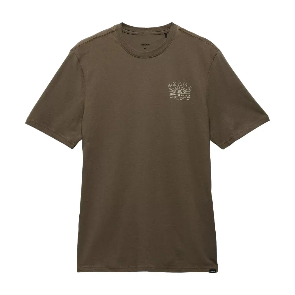 T-shirt Prana Universal Truth Graphic (hommes)