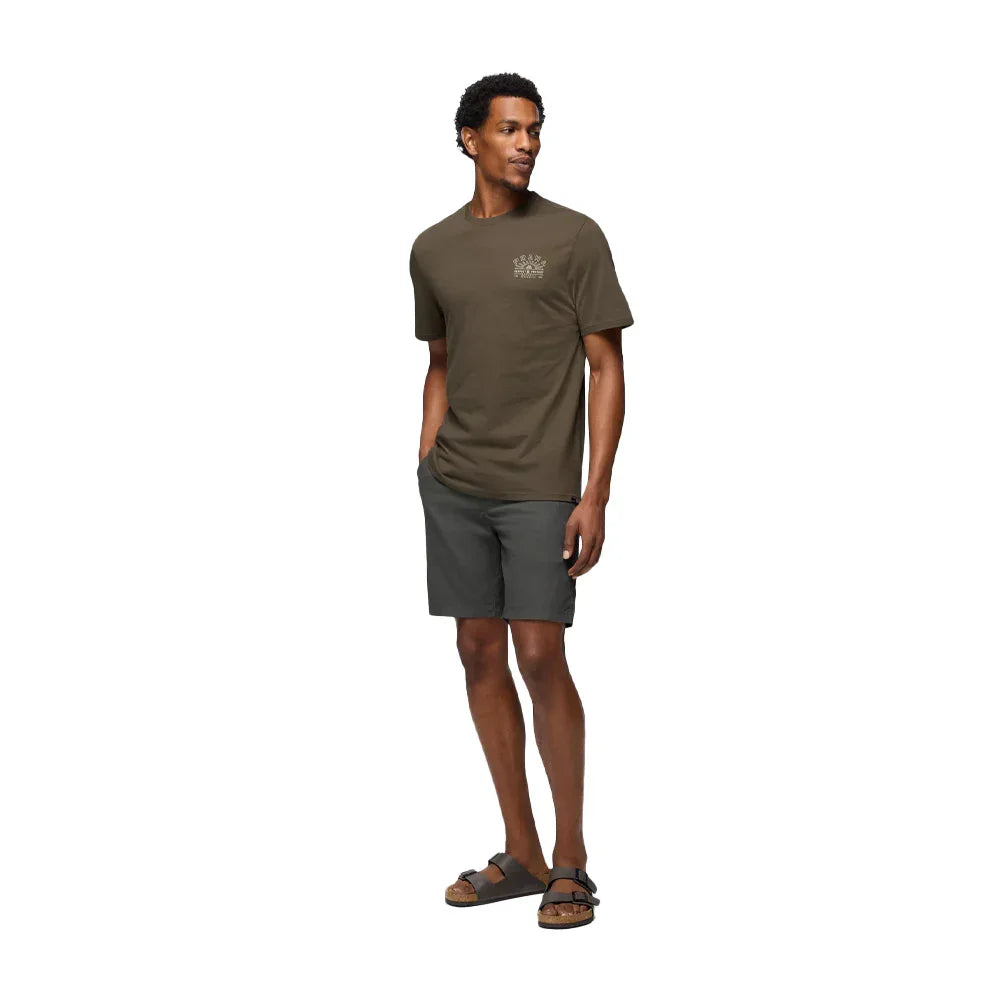 T-shirt Prana Universal Truth Graphic (hommes)