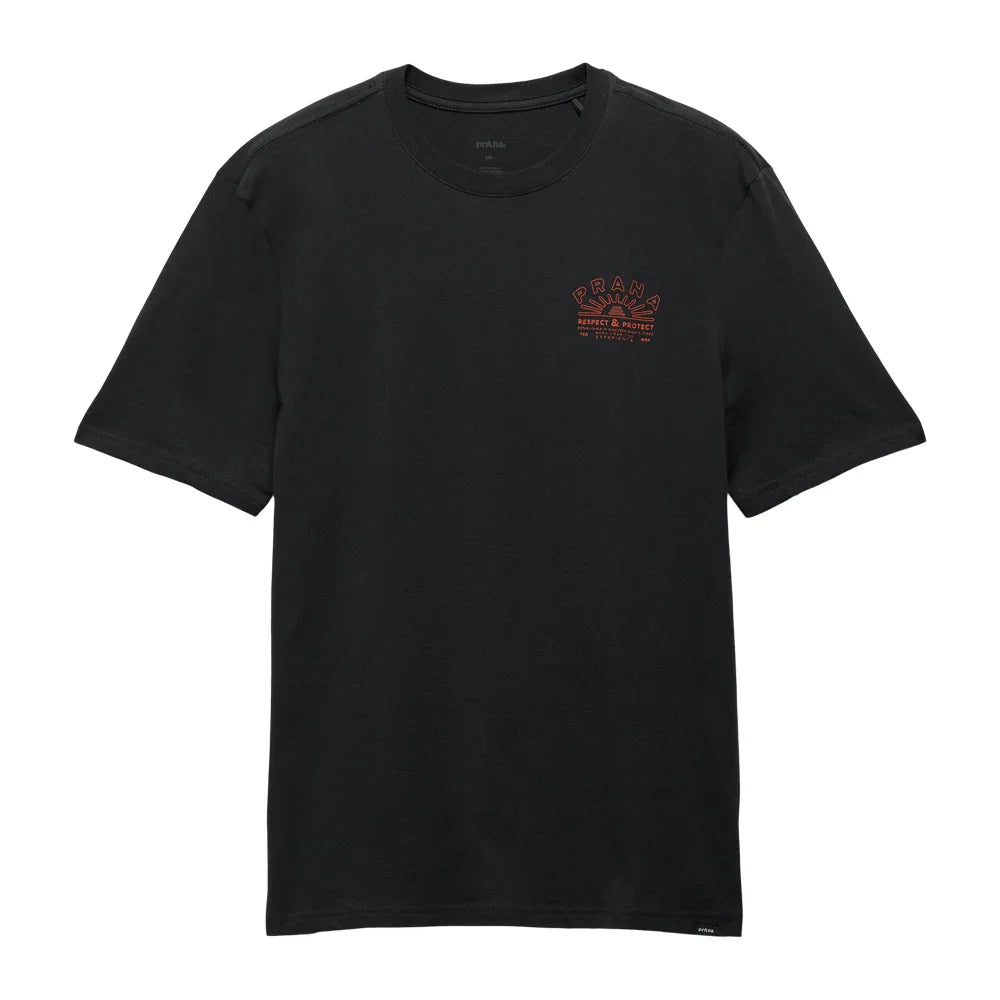 T-shirt Prana Universal Truth Graphic (hommes)