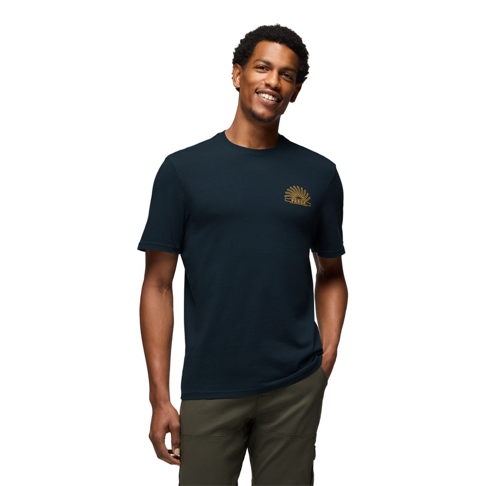 Prana M's Lands Beginning T-Shirt