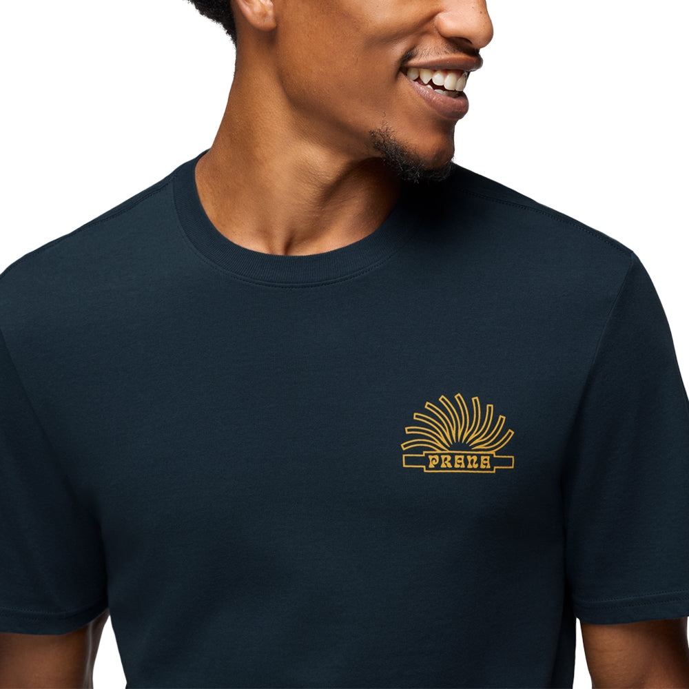 Prana M's Lands Beginning T-Shirt