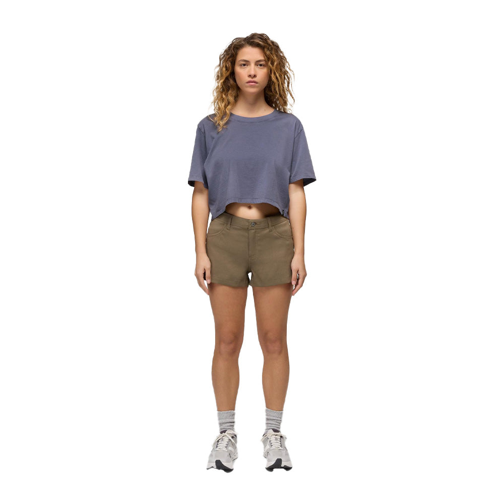 Prana W's Stretch Zion Halle Short