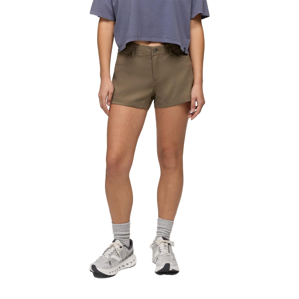 Prana W's Stretch Zion Halle Short