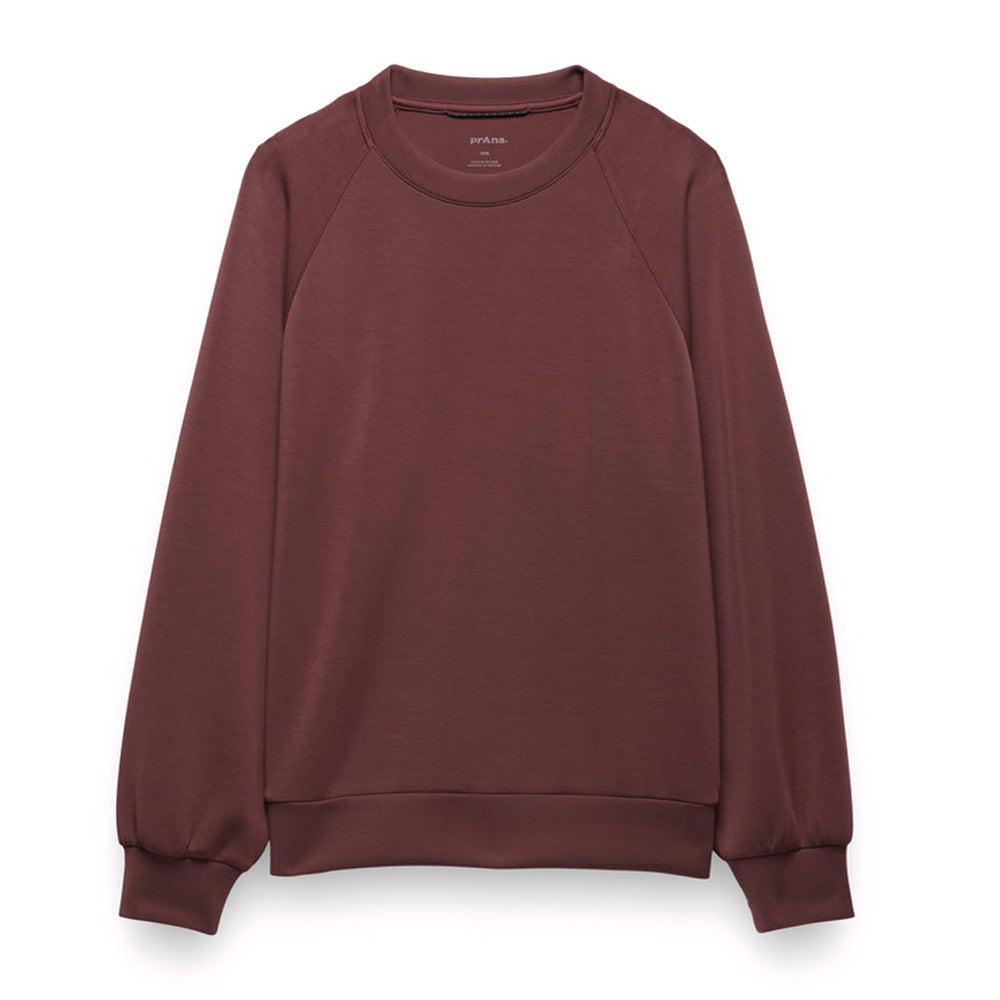 Chandail à manches longues Prana Shea Soft Crewneck (femmes)