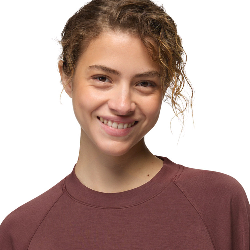 Chandail à manches longues Prana Shea Soft Crewneck (femmes)