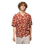 Prana M's Peacepath Short Sleeved Shirt