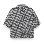 Prana W's Railay Button Down Short Sleeved Shirt