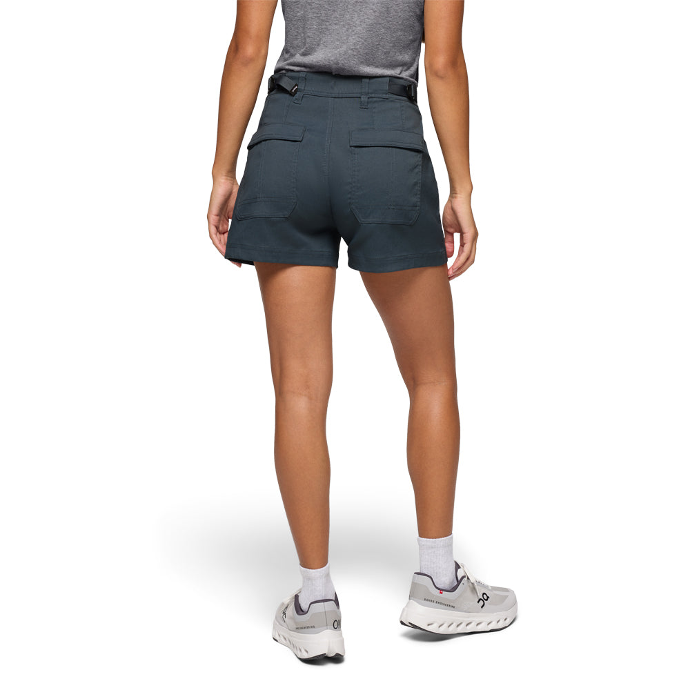 Short Prana Stretch Zion Cargo (femmes)