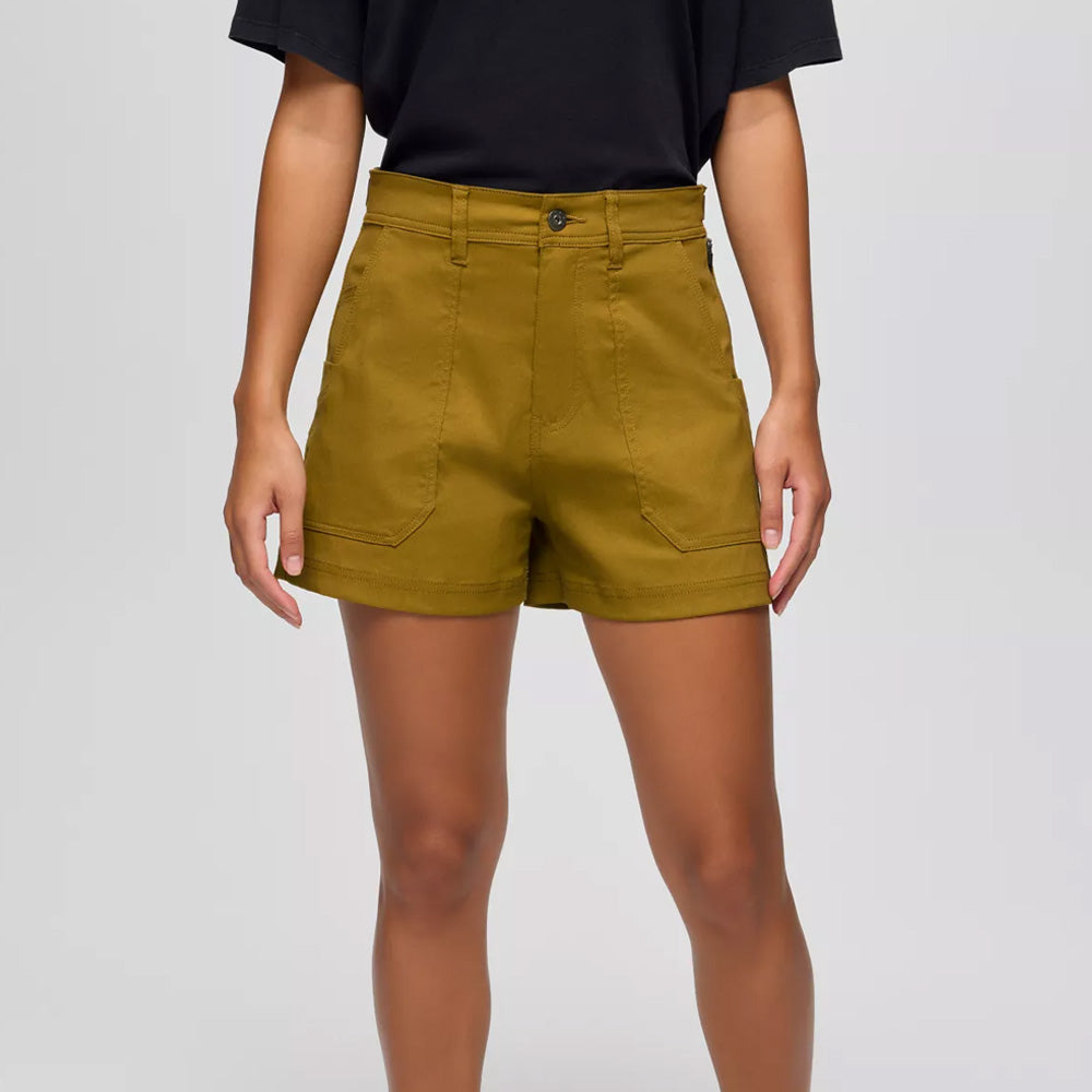 Short Prana Stretch Zion Cargo (femmes)