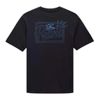 T-shirt Prana Future Passed Graphic (hommes)