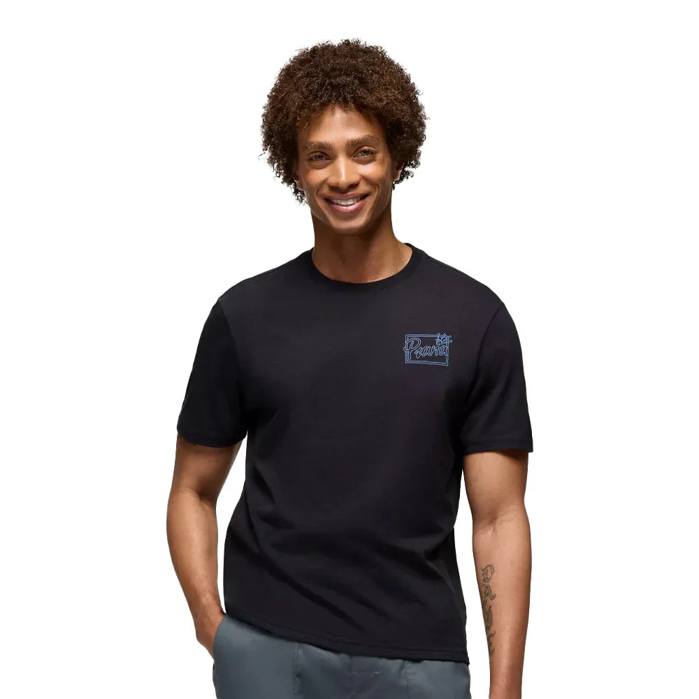 T-shirt Prana Future Passed Graphic (hommes)