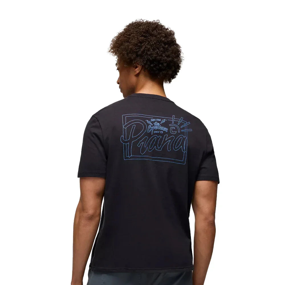 T-shirt Prana Future Passed Graphic (hommes)