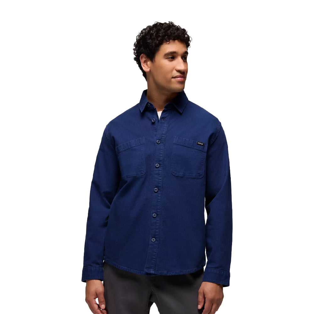 Prana M's Rock Ridge Shirt