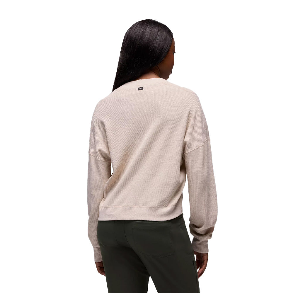 Chandail à manches longues Prana Touchstone (femmes)