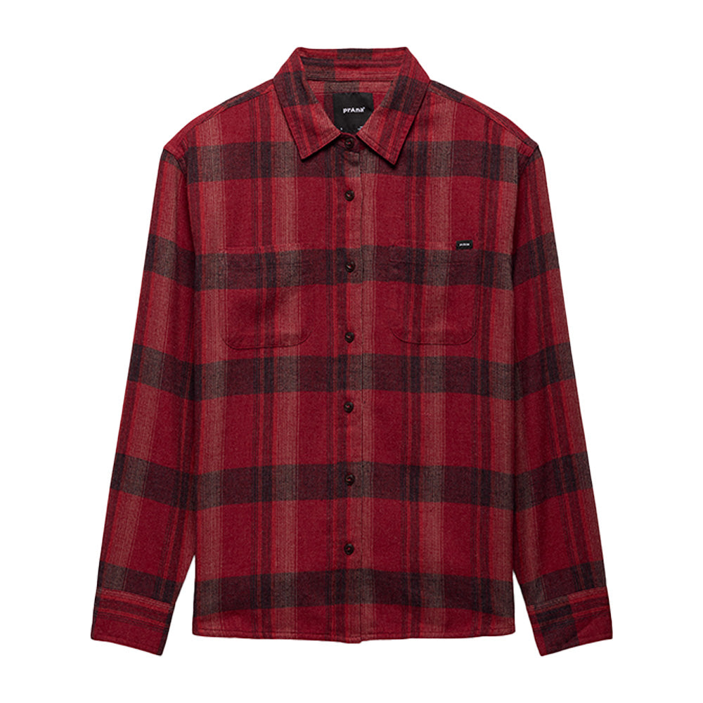 Chemise Prana Cabin Core Flannel (femmes)