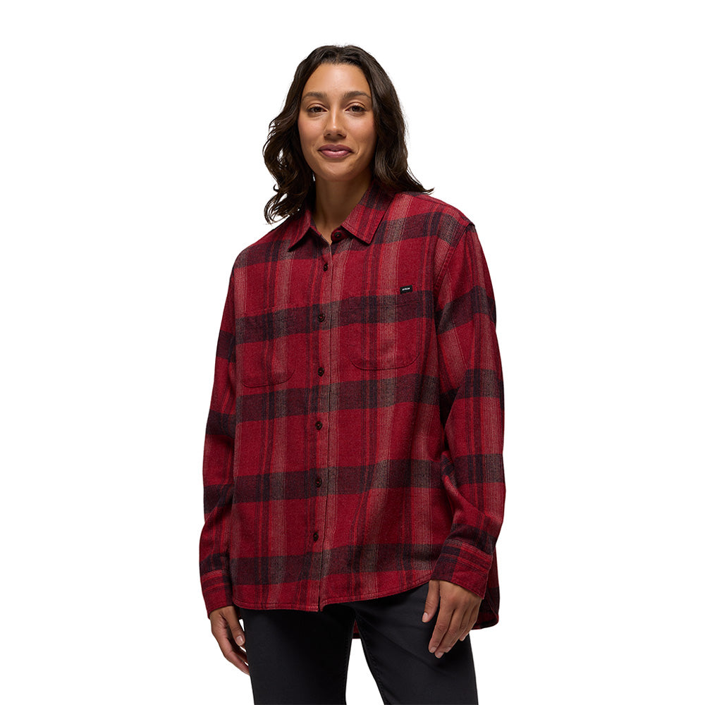 Chemise Prana Cabin Core Flannel (femmes)