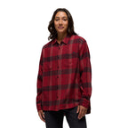 Chemise Prana Cabin Core Flannel (femmes)