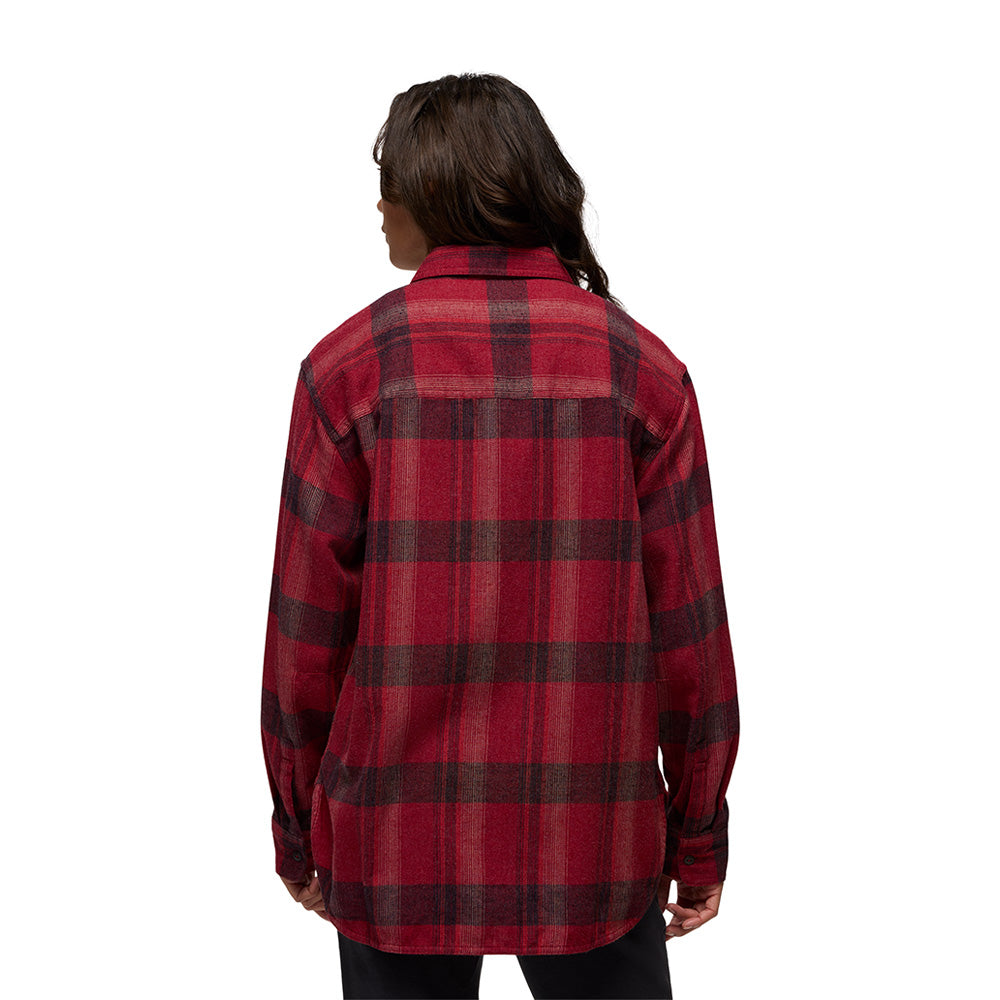 Chemise Prana Cabin Core Flannel (femmes)