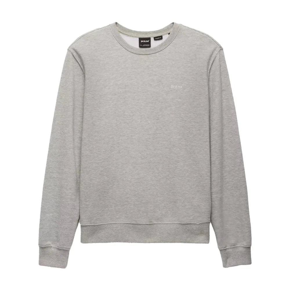 Chandail en laine polaire Prana Crew (hommes)