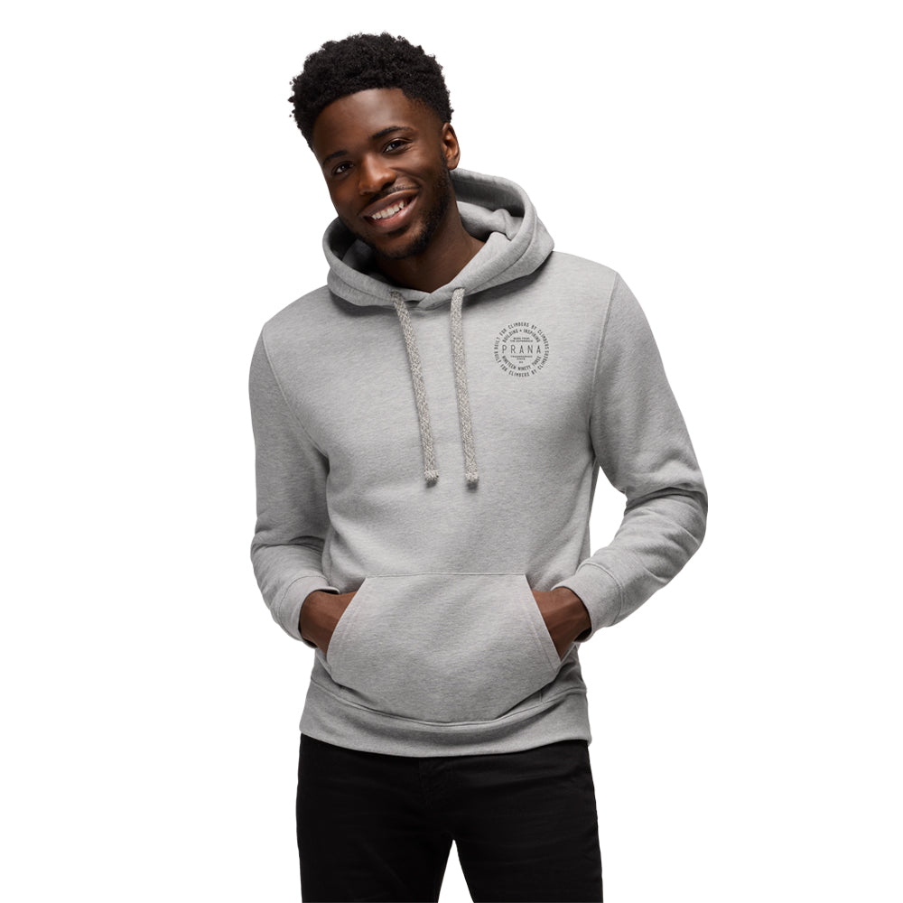 Chandail à capuchon Prana Everyday Graphic (hommes)