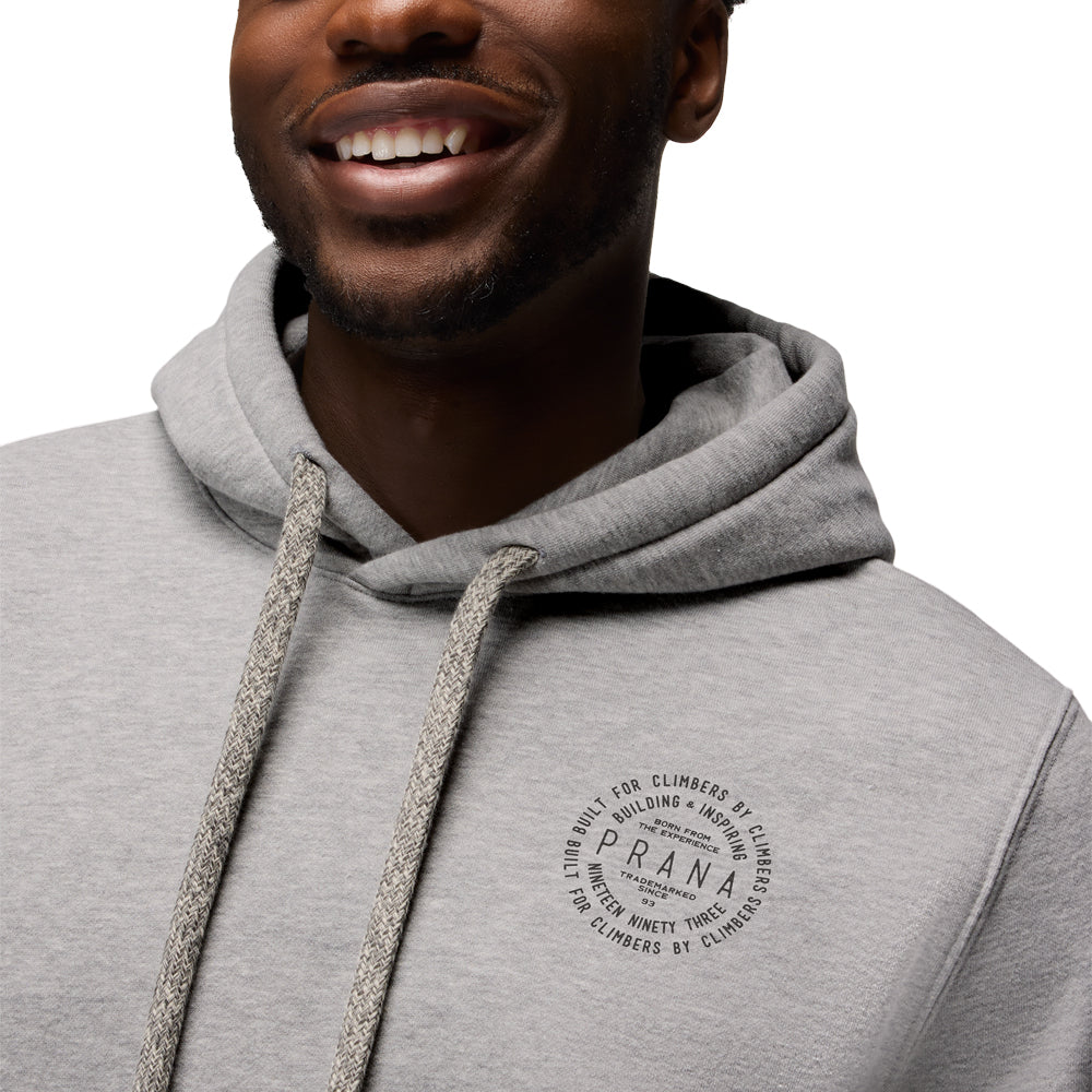 Chandail à capuchon Prana Everyday Graphic (hommes)