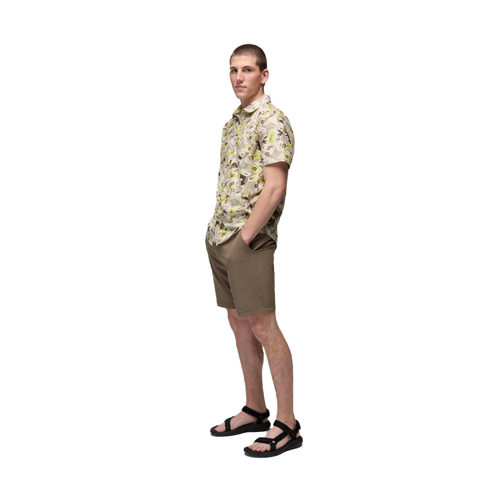 Prana M's Hybridizer Short
