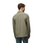 Chemise à manches longues Prana Hybridizer (hommes)
