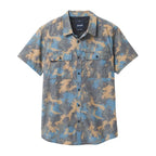 Prana Sutherlin M's Short Sleeved Shirt