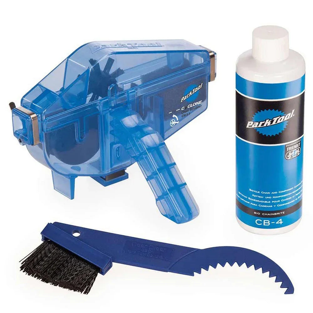 Ensemble de nettoyage de chaîne de Park Tool
