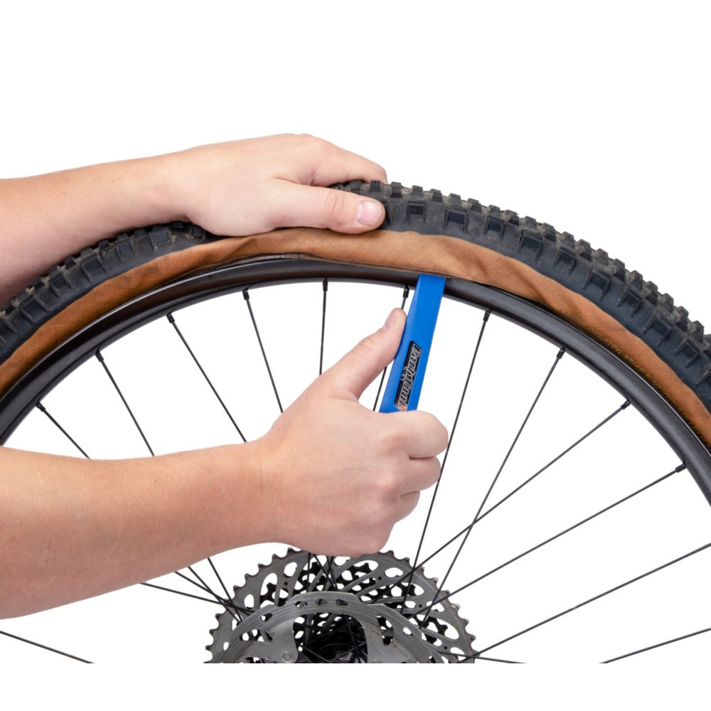 Park Tool Steel Core Tire Lever Set