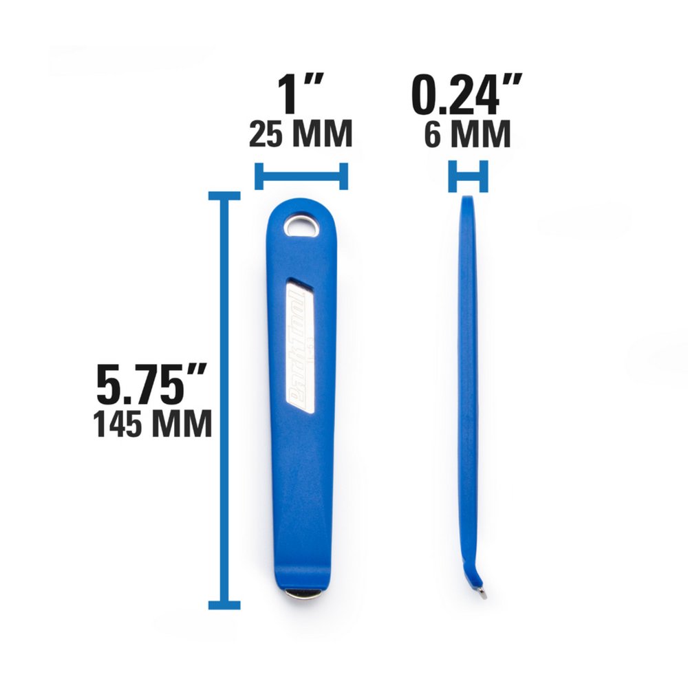 Park Tool Steel Core Tire Lever Set
