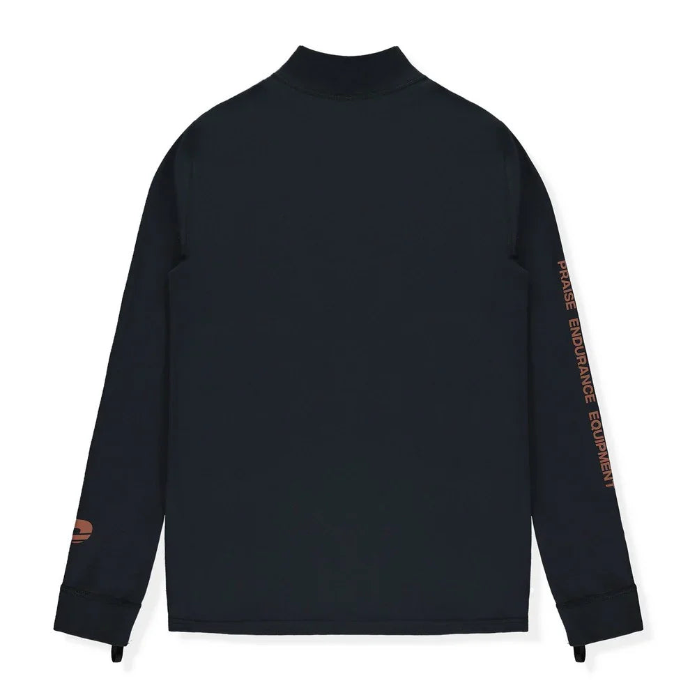 Chandail technique Praise Rook 1/2 Zip (unisexe)