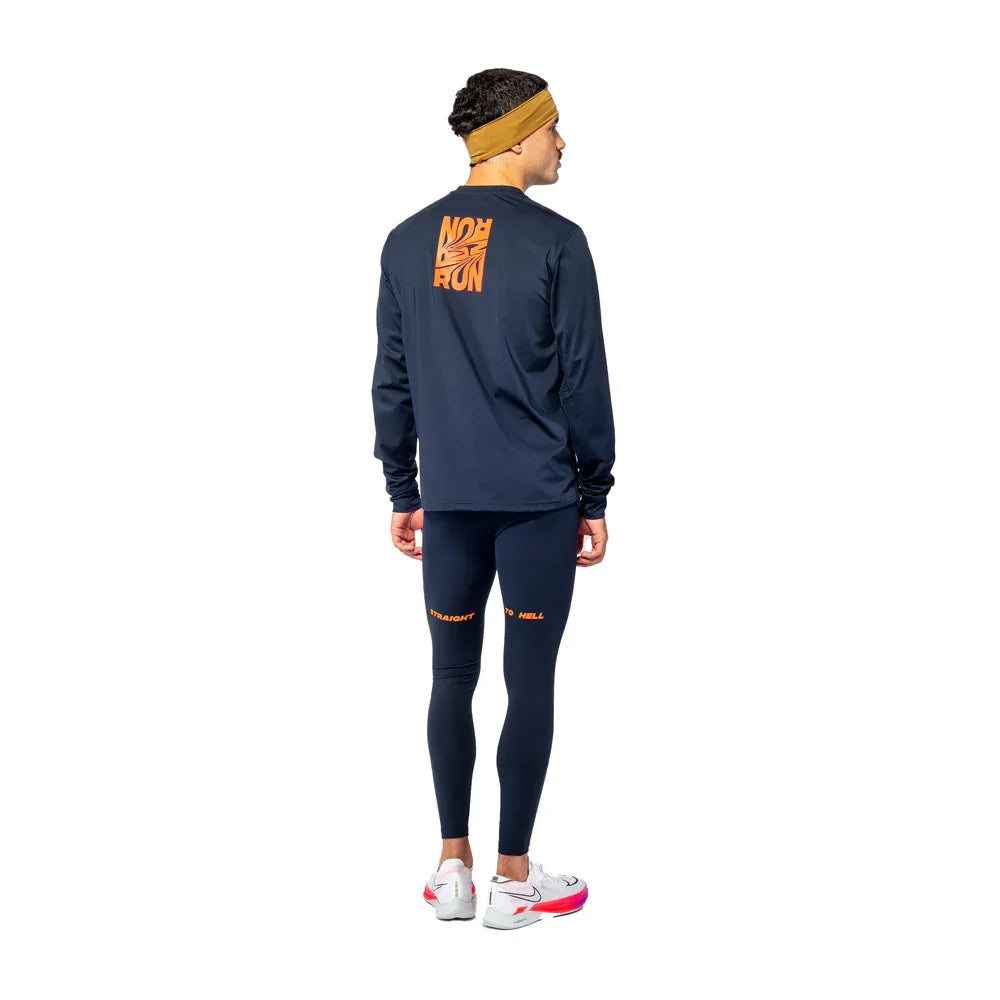 Praise Abound Long Sleeve Top (Unisex)