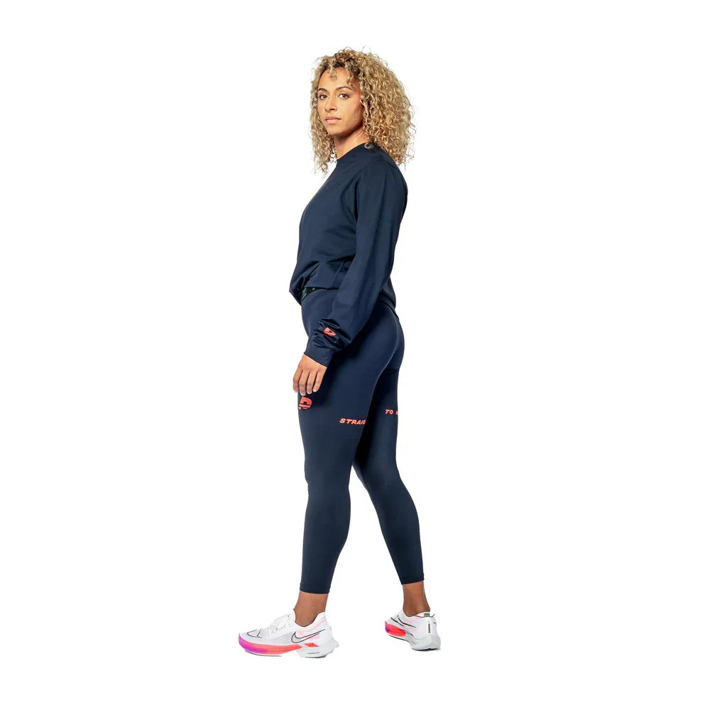 Praise Abound Long Sleeve Top (Unisex)