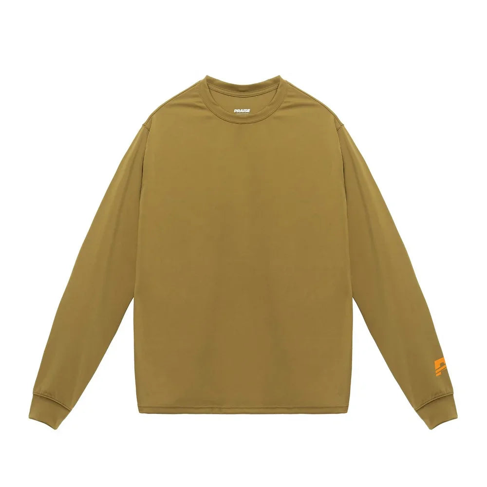 Praise Abound Long Sleeve Top (Unisex)