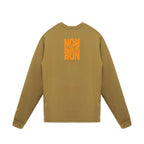 Praise Abound Long Sleeve Top (Unisex)