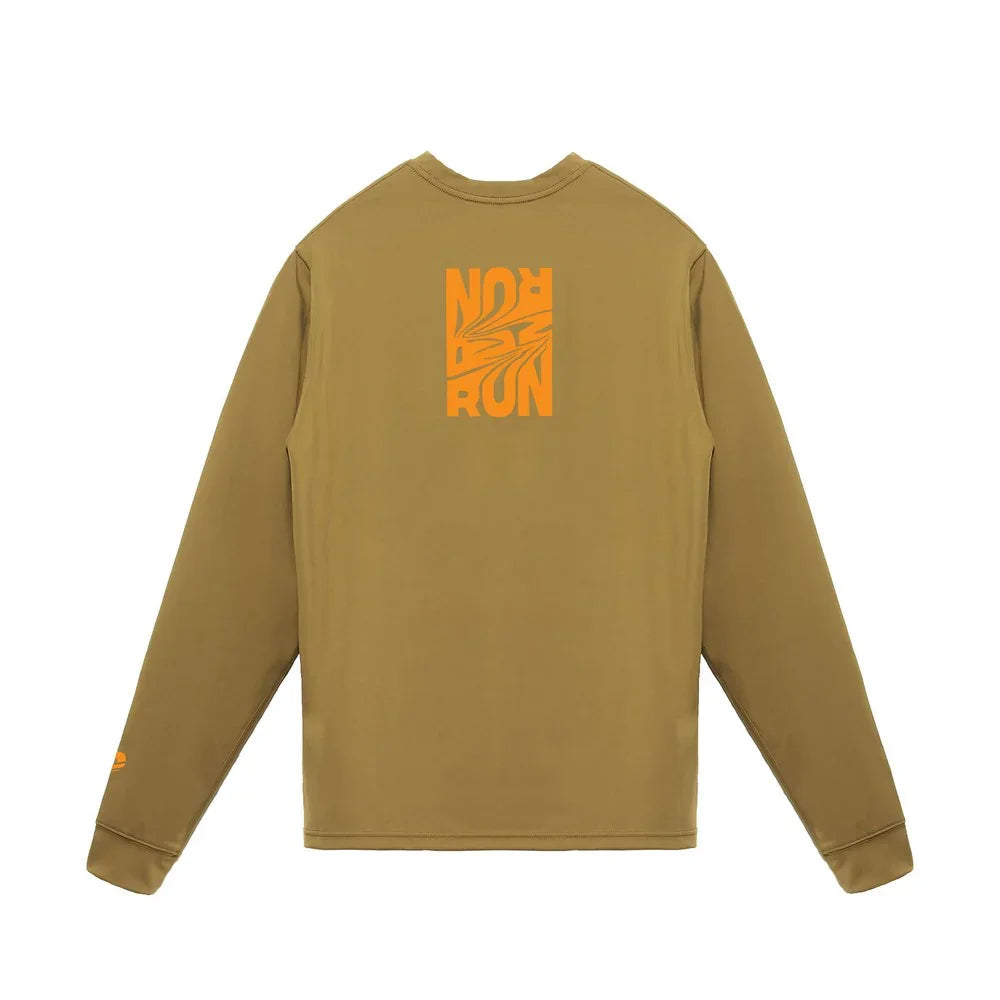 Praise Abound Long Sleeve Top (Unisex)