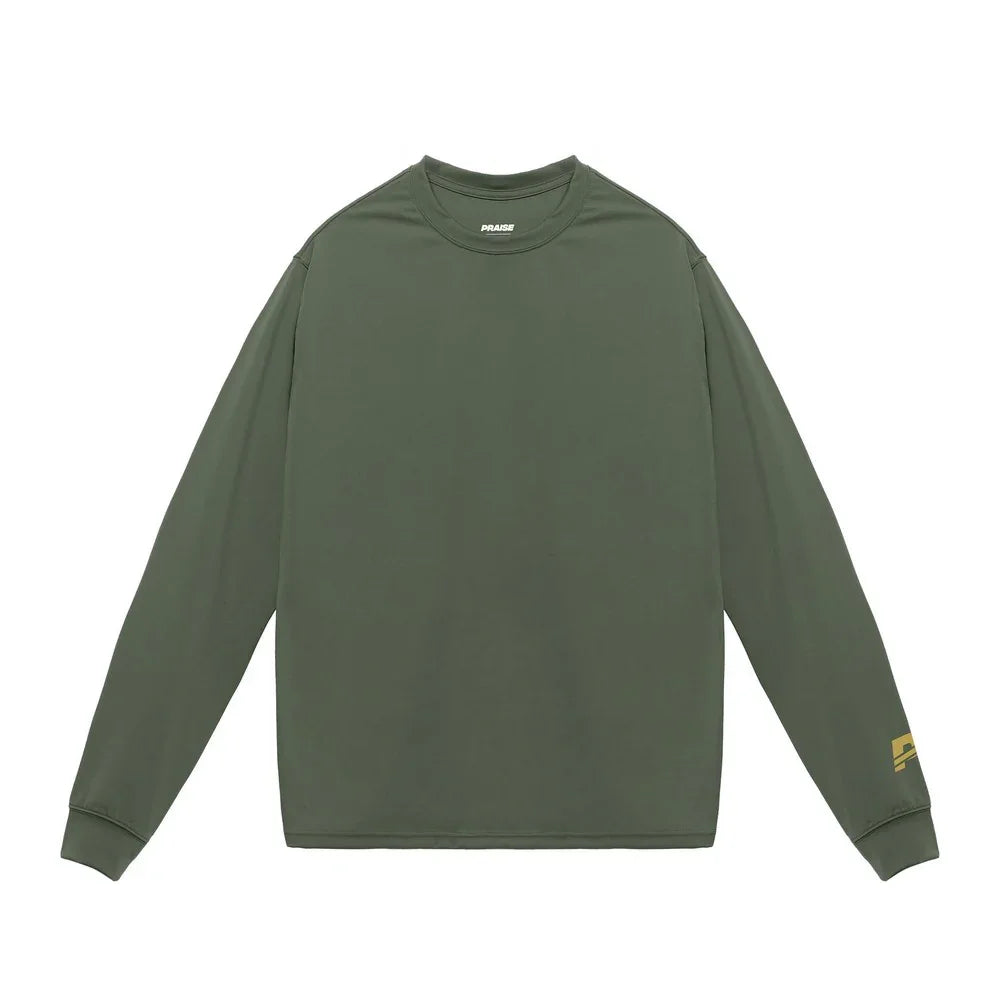 Praise Abound Long Sleeve Top (Unisex)