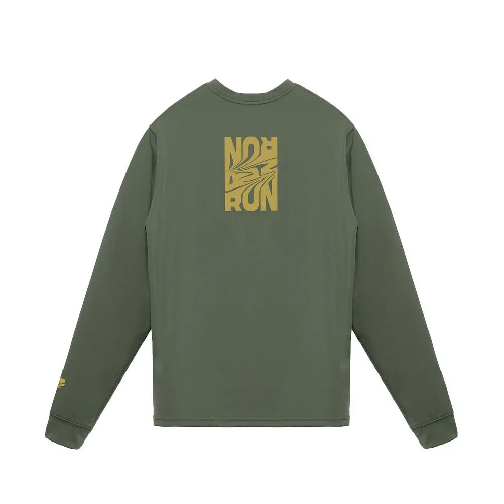 Praise Abound Long Sleeve Top (Unisex)