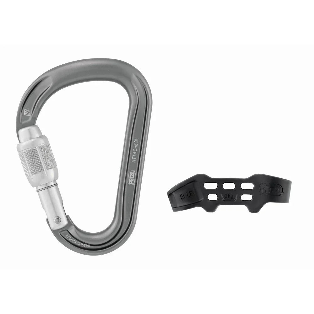 Mousqueton Petzl Attache Bar